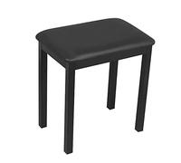 JXXUIRUIEEN Siège Clavier en Bois Single Stool Electric Piano Stool Electronic Piano Stool