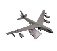 JXYAQTSOF 1/200 échelle pour B 52 Stratofortress B-52 Bombardier moulé sous Pression en métal Avion Militaire modèle d'avion