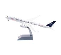 JXYAQTSOF Avion De Collection À L'échelle 1:200 for Modèle d'avion À Réaction en Métal Moulé sous Pression Ethiopian Airlines A350-900 ET-Ayn