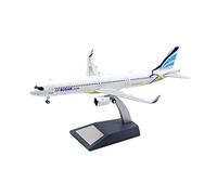 JXYAQTSOF Convient pour Air A321 1:200 Avion D'aviation en Alliage Moulé sous Pression Modèle Fini Modèle Fini