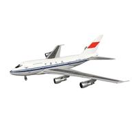 JXYAQTSOF Échelle 1/400 pour Modèle d'avion De Passagers N 07018 China Civil Aviation 747SP B-2442 Modèle d'avion en Alliage Métallique