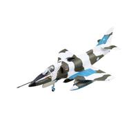JXYAQTSOF HA1434 1/72 Échelle pour L'argentine A-4C A4 Combattant 1982 Alliage Militaire Collection Modèle d'avion