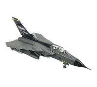 JXYAQTSOF Modèle d'avion Chasse Panavia Tornado GR4 Moulé sous Pression L'échelle 1/100 avec Finition en Métal,modèle Collection Militaire