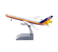 JXYAQTSOF Modèle d'avion en Alliage À L'échelle 1:200 pour Le Modèle d'avion À Réaction Mcdonnell DC-10-30 De Japan Aerosystems JA8550