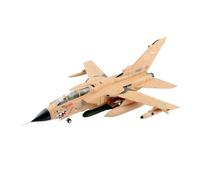 JXYAQTSOF Modèle d'avion en Alliage Métallique, Échelle 1/72, pour Ha6704, Combattant Britannique GR.1, Collection Militaire, Guerre du Golfe