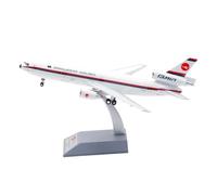 JXYAQTSOF Modèle d'avion en Alliage Métallique L'échelle 1:200 pour Le Modèle Moulé sous Pression Bangladesh Mcdonnell Douglas DC-10-30 S2-ACO