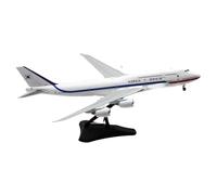JXYAQTSOF Modèle d'avion Moulé sous Pression Boeing B747-8 L'armée De L'air Coréenne L'échelle 1:200 en Alliage Métallique avec Support 22001