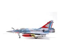 JXYAQTSOF Modèle d'avion moulé sous Pression en métal, échelle 1/72 2000-5F 14626PA pour l'armée de l'air française Corse
