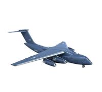 JXYAQTSOF Modèle d'avion Transport Chinois Y20,échelle 1/400, Ng22007,modèle d'avion Collection en Alliage Peinture Faible Visibilité, 11157