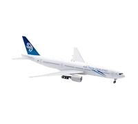 JXYAQTSOF Modèle De Collection pour Avion en Métal Moulé sous Pression Air New Zealand Boeing B777-200 À L'échelle 1:200 ZK-OKH