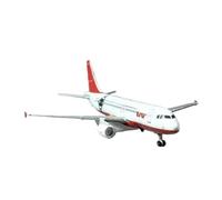 JXYAQTSOF Modèle Moulé sous Pression L'échelle 1:500 pour Modèle d'avion Allemand A320 D-altb,Ornements D'affichage Statique,Cadeau pour Enfants