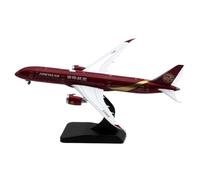 JXYAQTSOF Modèle Préfabriqué L'échelle 1:400 De L'avion en Métal Moulé sous Pression Boeing B787-9 « Dreamliner » De Juneyao Airlines B-20EC