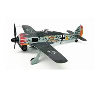 JXYAQTSOF pour Le Modèle Militaire De Chasseur Allemand FW 190A-5, Modèle d'avion en Alliage À L'échelle 1:72, À Collectionner