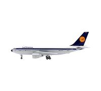 JXYAQTSOF pour Lufthansa A310 D-AICA 1:200 Avion D'aviation Alliage Modèle De Moulage sous Pression Collection Modèle d'avion