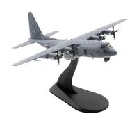 JXYAQTSOF pour Modèle d'avion Alliage Métallique AC-130 92-0253, 1ère Brigade D'opérations Spéciales,modèle d'avion Militaire À Échelle 1/200