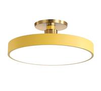 JXYDJH Luminaires Macaron À Proximité Du Plafond, Semi-encastrés