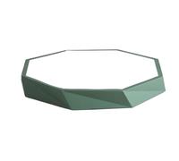 JXYDJH Plafonniers Macarons Bleus 19,7 Pouces, Plafonnier Encastré pour Buanderie, sous-Sol, Luminaire LED 4 300 LM, Couleurs À Faire Soi-même, Plafonniers 3 000 K-6 000 K pour Chambre