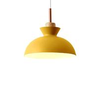 JXYDJH Suspension Scandinave Unique, Abat-jour En Forme Dôme Pour Table À Manger, 19,8 Cm, Vert Mat, Hauteur Réglable, Idéale Pour Une Maison De Campagne, Une Ferme Ou Une Salle À Manger (1 Pièce)