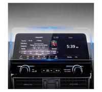 JXYFFS GPS Film d'écran Pour 2023 Pour INFINITI Pour QX80 Protecteur D'écran Verre Trempé Protection Navigateur Auto Voiture Autocollants Accessoires Protection D'écran Navigation(22-23 QX80 HD)