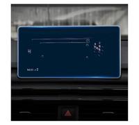 JXYFFS GPS Film d'écran Pour A4 Pour B9 Pour S4 Pour A5 Pour S5 Pour Q5 2016-2019 LCD Navigation Voiture Anti-rayures Protection D'écran Verre Trempé Protection D'écran Navigation(220x110mm)