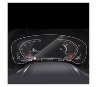 JXYFFS GPS Film d'écran Pour B&MW Pour X1/X2/X3/X4/IX3/X5/X6X72022-2024 Protection D'écran En Verre Trempé Accessoires D'intérieur Voiture Protection D'écran Navigation(Low)