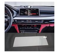 JXYFFS GPS Film d'écran Pour B&MW Pour X5 Pour X6 2014-2018 F15 F16 Verre Trempé Écran Tactile Protecteur Voiture Navigation Protection D'écran Navigation