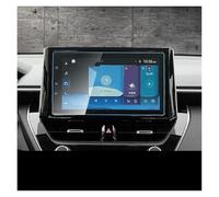 JXYFFS GPS Film d'écran Pour Corolla Pour Cross Pour XG10 2021 2022 2023 2024 Hybrid Verre Trempé Anti-rayures Écran Protecteur Navigation GPS Voiture Protection D'écran Navigation(9 Inch HD)