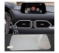 JXYFFS GPS Film d'écran Pour M&azda Pour CX-5 Pour CX5 2017 2018 2019 2020 Écran Navigation GPS Matériau Acier Protection D'écran LCD Verre Trempé Protection D'écran Navigation