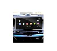 JXYFFS GPS Film d'écran Pour Q5 Pour 8R 2009~2016 Navigation Voiture GPS Ultra Mince Anti Empreintes Digitales Protecteur Plein Écran Accessoires Verre Trempé Protection D'écran Navigation(7 inch)