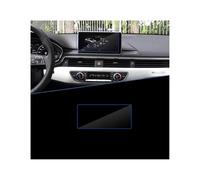 JXYFFS GPS Film d'écran Pour Q5 Pour FY 80A Pour MK2 2017~2020 Instrument Navigation Voiture GPS Ultra-mince Protecteur Plein Écran Accessoires Verre Trempé Protection D'écran Navigation(Type B)