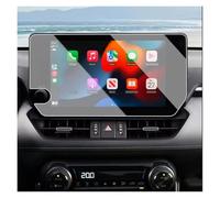 JXYFFS GPS Film d'écran Pour RAV4 2023 2024 Voiture LCD Gps Navigation Verre Trempé TOUCH Ecran Protecteur Protection D'écran Navigation(10.5INCH)
