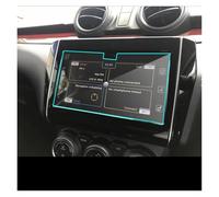JXYFFS GPS Film d'écran Pour S&uzuki Pour Swift 2020 2021 Car Styling Navigation Steel Portective Auto Accessories Tempered Glass Screen Protector Protection D'écran Navigation