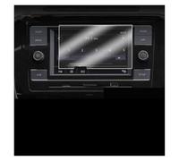 JXYFFS GPS Film d'écran Pour T Pour Roc 2018 2019 2020 Protecteur D'écran Navigation Automobile Verre Trempé D'affichage LCD Dashoard Panel Cover Protection D'écran Navigation(6.5 inch)