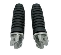JXYFFS Pédale Repose Pieds pour S&uzuki SFV650 pour Gladius 2009-2011/2015 /GSX1300R pour Hayabusa 1999-2017 /GSX-S750 GSXS750 2015-2016 Repose Pieds Avant Repose Pieds Repose Pieds Moto