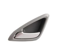 JXYFFS Poignées Porte Pour 10-14 Pour SAIL Poignée Porte Boucle Intérieure Avant Arrière Gauche Droite Porte Pièces Automobiles Portières Poignées Intérieures(Silvery Left 1pcs)