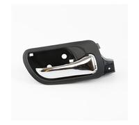 JXYFFS Poignées Porte Pour Accord 2003-2007 CM4 CM5 CM6 7e Poignée Intérieure Porte Voiture Poignée Intérieure Porte Portières Poignées Intérieures(Front Right)