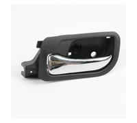 JXYFFS Poignées Porte Pour Accord 2003-2007 CM4 CM5 CM6 7e Poignée Intérieure Porte Voiture Poignée Intérieure Porte Portières Poignées Intérieures(Rear Left)