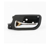 JXYFFS Poignées Porte Pour Accord 2003-2007 CM4 CM5 CM6 7e Poignée Intérieure Porte Voiture Poignée Intérieure Porte Portières Poignées Intérieures(Front Left)