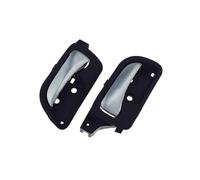 JXYFFS Poignées Porte Pour Accord 2003-2007 Pour CM4 Pour CM5 Pour CM6 7e Génération 72120SDAA02ZC Poignée Porte Intérieure Intérieure Portières Poignées Intérieures(Front Pair)