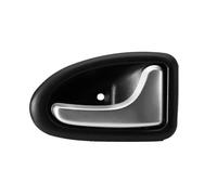 JXYFFS Poignées Porte Pour Clio 1999-up Pour Scenic 1999-2005 Pour Megane 1998-2002 Poignées Portes Intérieures Voiture Portières Poignées Intérieures(Silver Right)