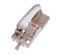JXYFFS Poignées Porte Pour Corolla Pour Matrix Pour Scion Pour TC 2003-2009 Poignée Porte Intérieure Côté Gauche Droit 69206-02090 69205-02090 Portières Poignées Intérieures(Beige Left)