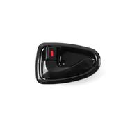 JXYFFS Poignées Porte Pour H& Pour Accent 2000-2006 Poignée Porte Intérieure Gauche Droite Pour Voiture Poignée Porte Intérieure Gauche Portières Poignées Intérieures(Left)