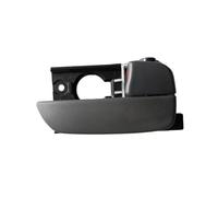 JXYFFS Poignées Porte Pour H& Pour Accent 2006-2011 Car Accesories Interior Door Handle Poignées Intérieures Porte Noir Portières Poignées Intérieures(RearRight)