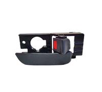 JXYFFS Poignées Porte Pour H& Pour Accent 2006-2011 Car Accesories Poignée Porte Intérieure Poignées Porte Intérieures Noires Portières Poignées Intérieures(Front Right Side)