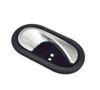 JXYFFS Poignées Porte Pour Megane Pour Clio Pour Scenic Pour Thalia Pour Twingo Pour Master Poignée Porte Intérieure Avant Arrière Gauche Ou Droite Portières Poignées Intérieures(Right Side 1pc)