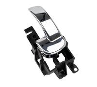 JXYFFS Poignées Porte Pour N&issan Pour Navara Pour D40 Pour Pathfinder 2004-2014 80671-4X02B 80670-4X02B Poignée Porte Intérieure Gauche Droite Avant Arrière Portières Poignées Intérieures(Left)