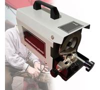 JXYQ Affûteuse de Couteaux multifonctionnelle, affûteuse électrique, affûteuse de Ciseaux, Vitesse de la Roue 2800 TR/Min, pour affûter Les Ciseaux à Lame Fixe