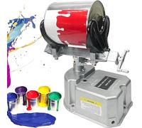 JXYQ Air Powered Paint Can Shaking Machine, 1-5L Inks Mixing Shakers,Air Powered Paint Can Shaker Machine, for Printing Factories