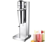 JXYQ Appareil à Milkshakes électrique Professionnel, Blender Haute Vitesse 1800 TR/Min avec Grand Bol, idéal pour Les Smoothies et Les Milkshakes