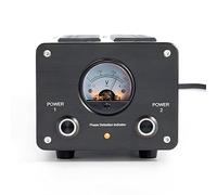 JXYQ Filtre et conditionneur de Puissance - Multiprise à 8 Prises avec écran d'affichage pour lecteurs CD Hi-FI, Pianos, téléviseurs et équipements Audio